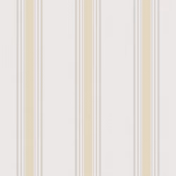 Обои Aura Spring Stripes yellow 1909-6 10,05×0,53