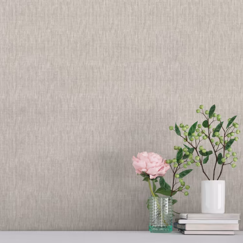 Обои Aura Spring Plain grey 1910-2 10,05×0,53
