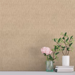Обои Aura Spring Plain brown 1910-4 10,05×0,53