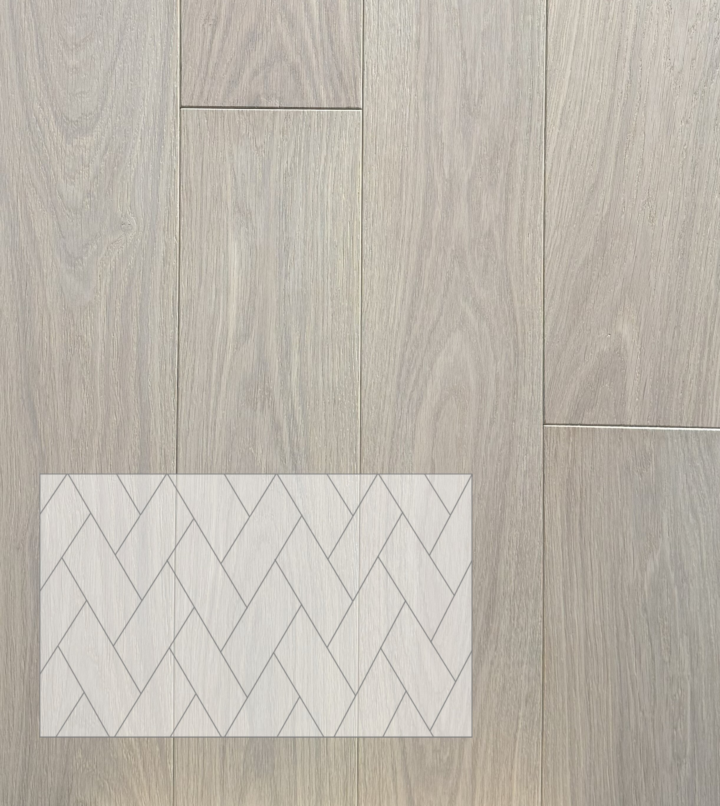 Инженерная доска Modern Decor Паттерн Дуб Альпика натур итальянская елка 323×140×16 Инженерная доска Modern Decor Паттерн Дуб Альпика натур итальянская елка 323×140×16