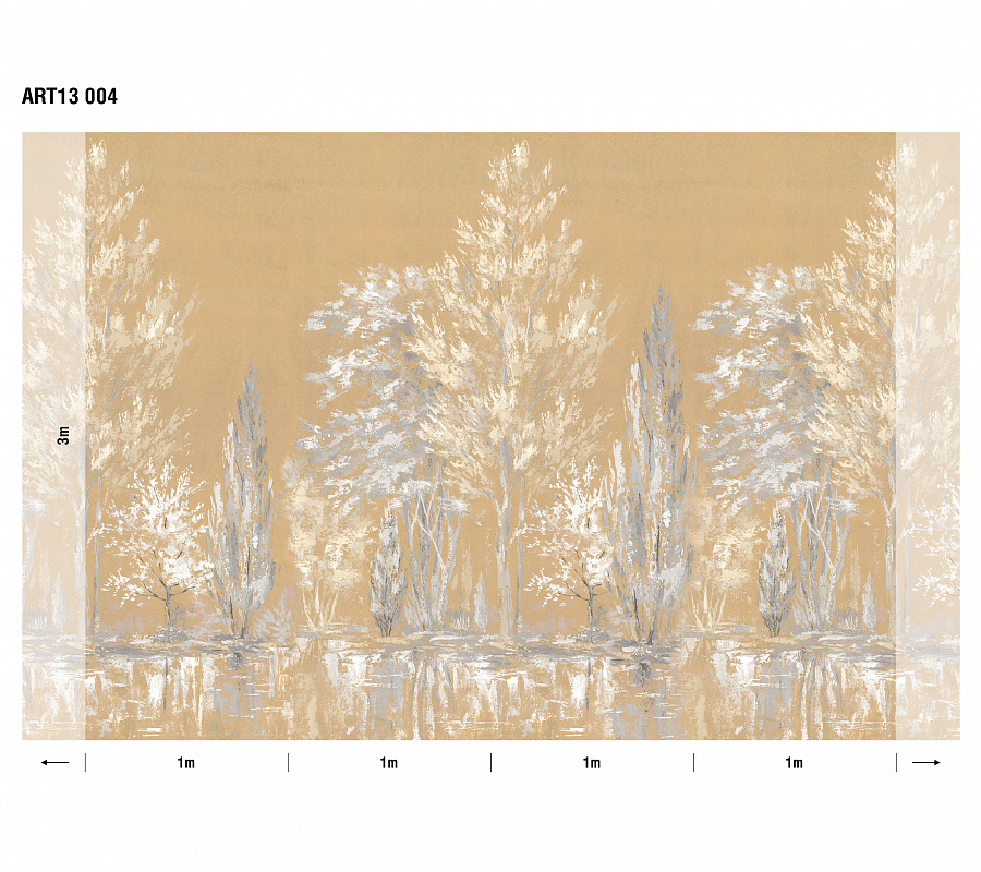 Панно Loymina Пейзаж 2 Ладога ART13 004 3×4 Панно Loymina Пейзаж 2 Ладога ART13 004 3×4