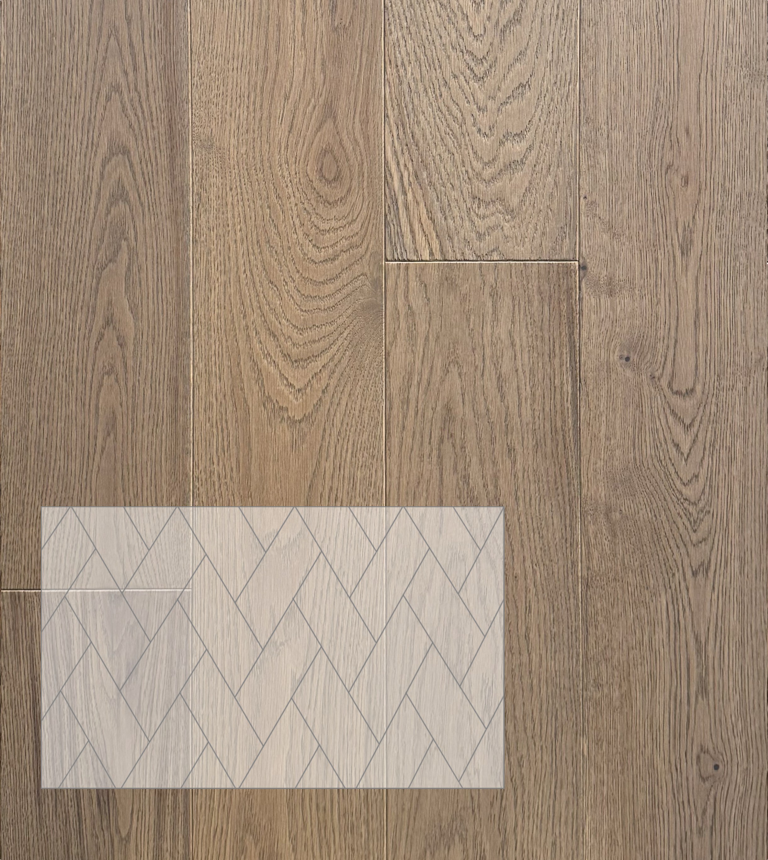 Инженерная доска Modern Decor Паттерн Дуб Грей натур итальянская елка 323×140×16 Инженерная доска Modern Decor Паттерн Дуб Грей натур итальянская елка 323×140×16