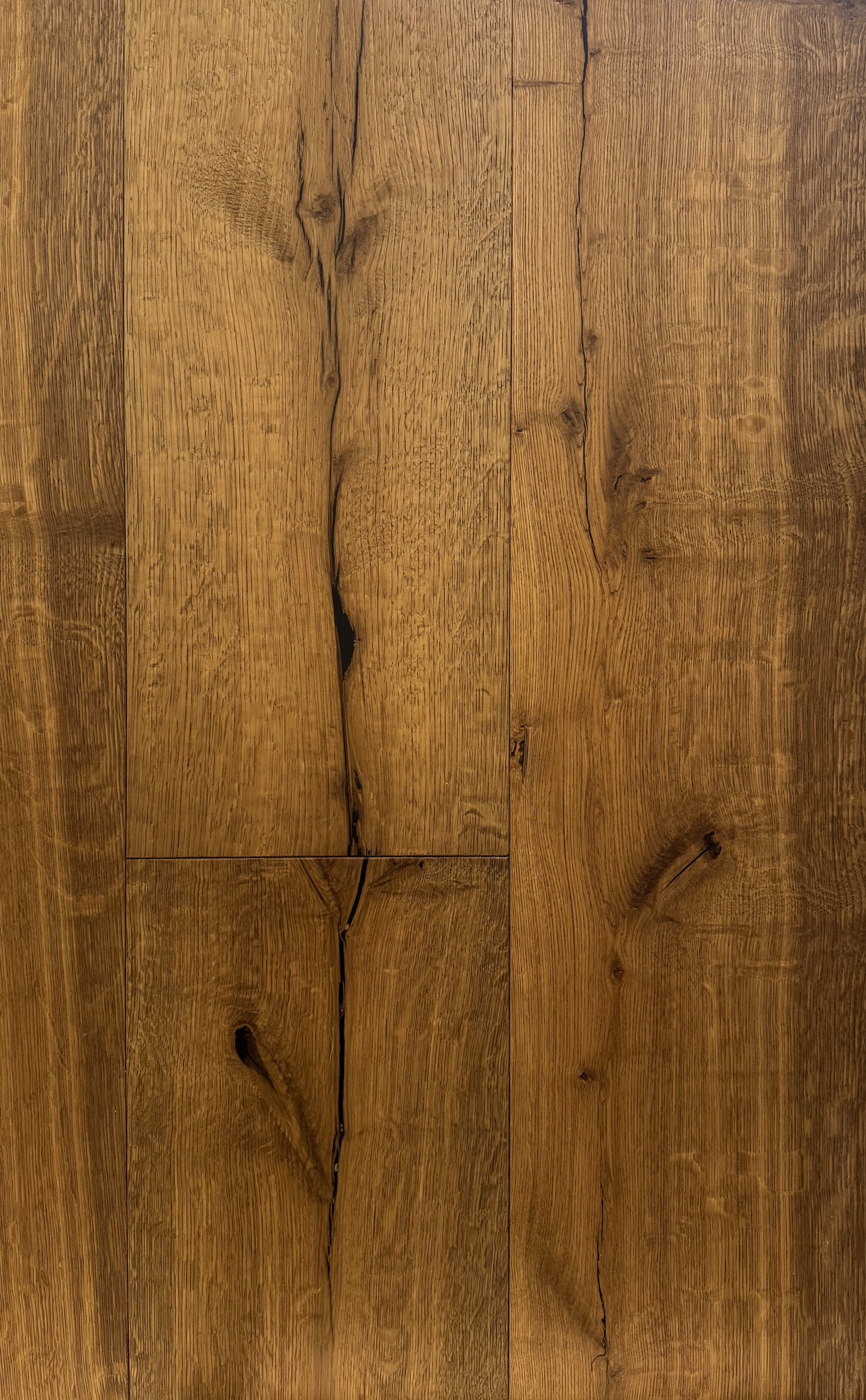 Инженерная доска HM Flooring Дуб Decor 3 millrun ECO 600-2200×240×15