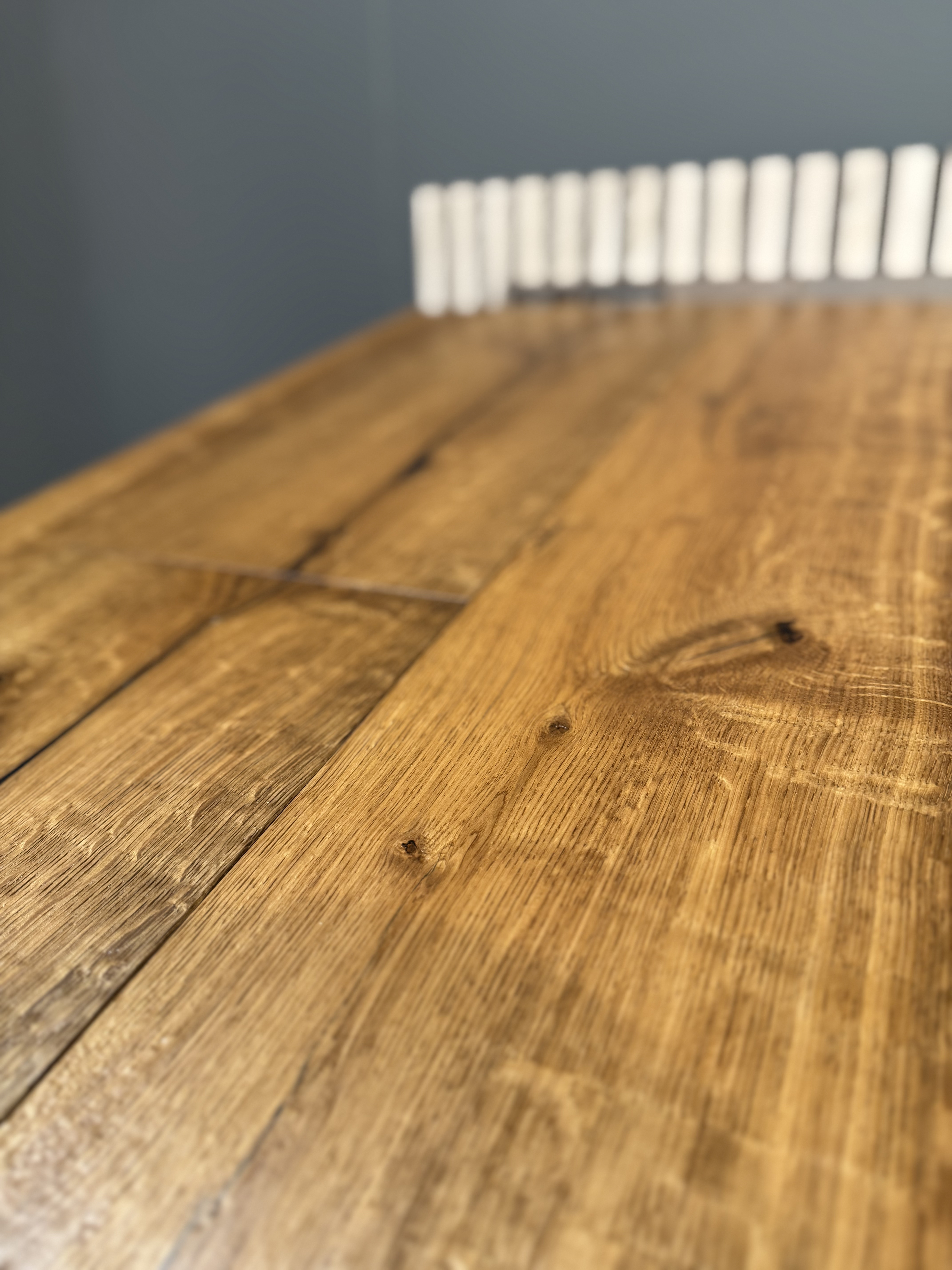 Инженерная доска HM Flooring Дуб Decor 3 millrun ECO 600-2200×240×15