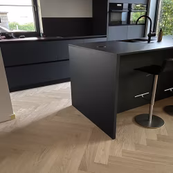 Паркетная доска Stockl B:hard Modern Дуб Стиль Диамант 18993 венгерская елка 774×129×11