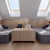Паркетная доска Auswood Travel Oak Capri NFH392 1200×168×12 фото в интерьере