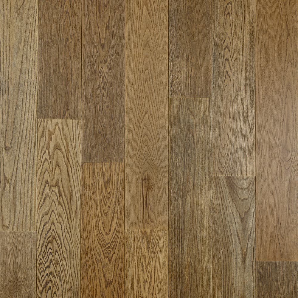 Паркетная доска Royal Parket Дуб Натур Шерман лак 390-1500×150×13