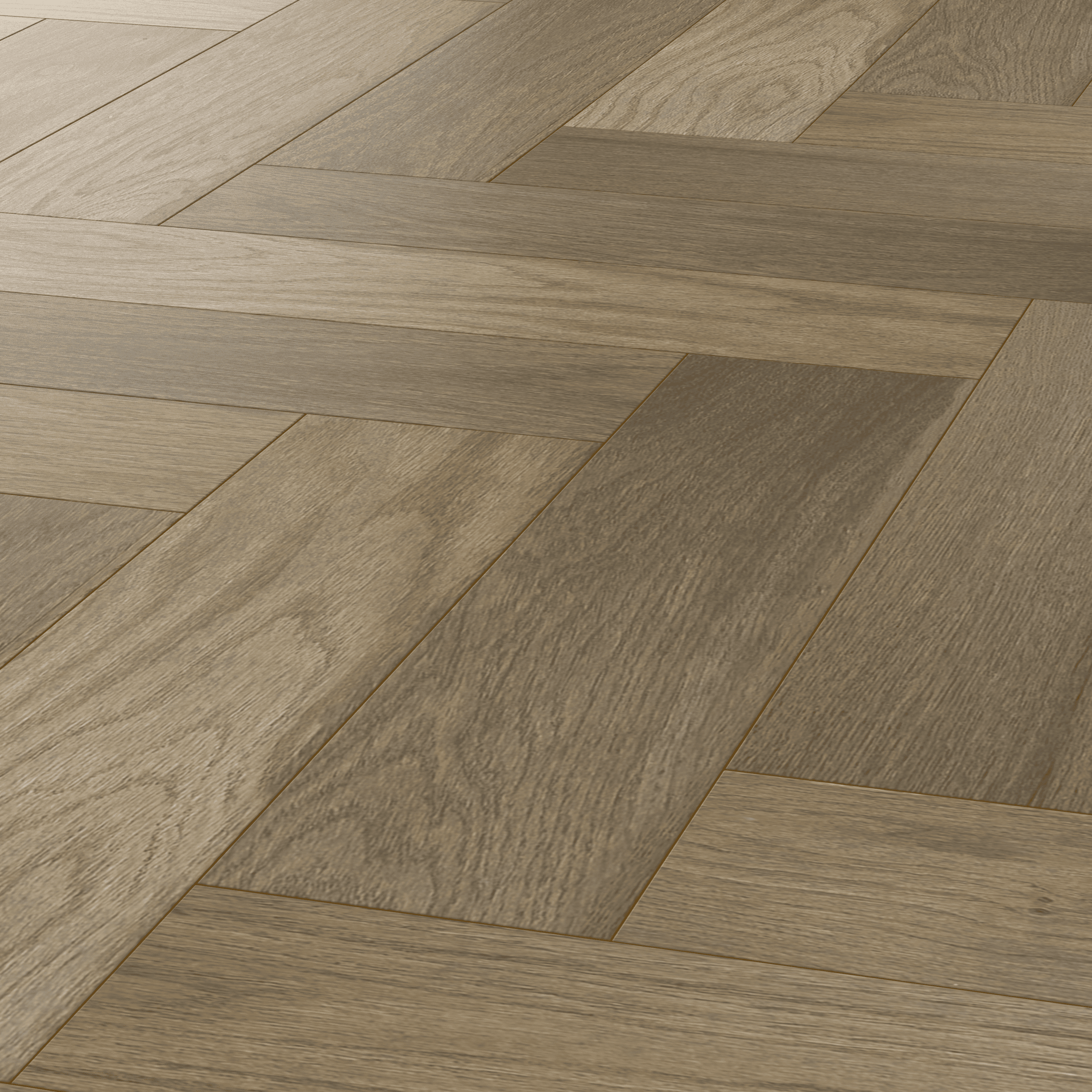 Паркетная доска Royal Parket Дуб Натур Норман лак венгерская елка 490×125×13