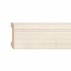 Плинтус Decomaster Дуб молочный D105-1070 2400×107×12