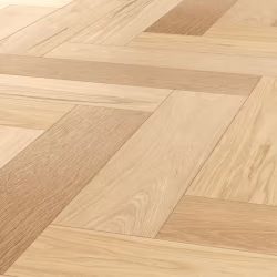 Паркетная доска Royal Parket Дуб Натур Роуз RLAN13125490UlS4Rouz венгерская елка 490×125×13