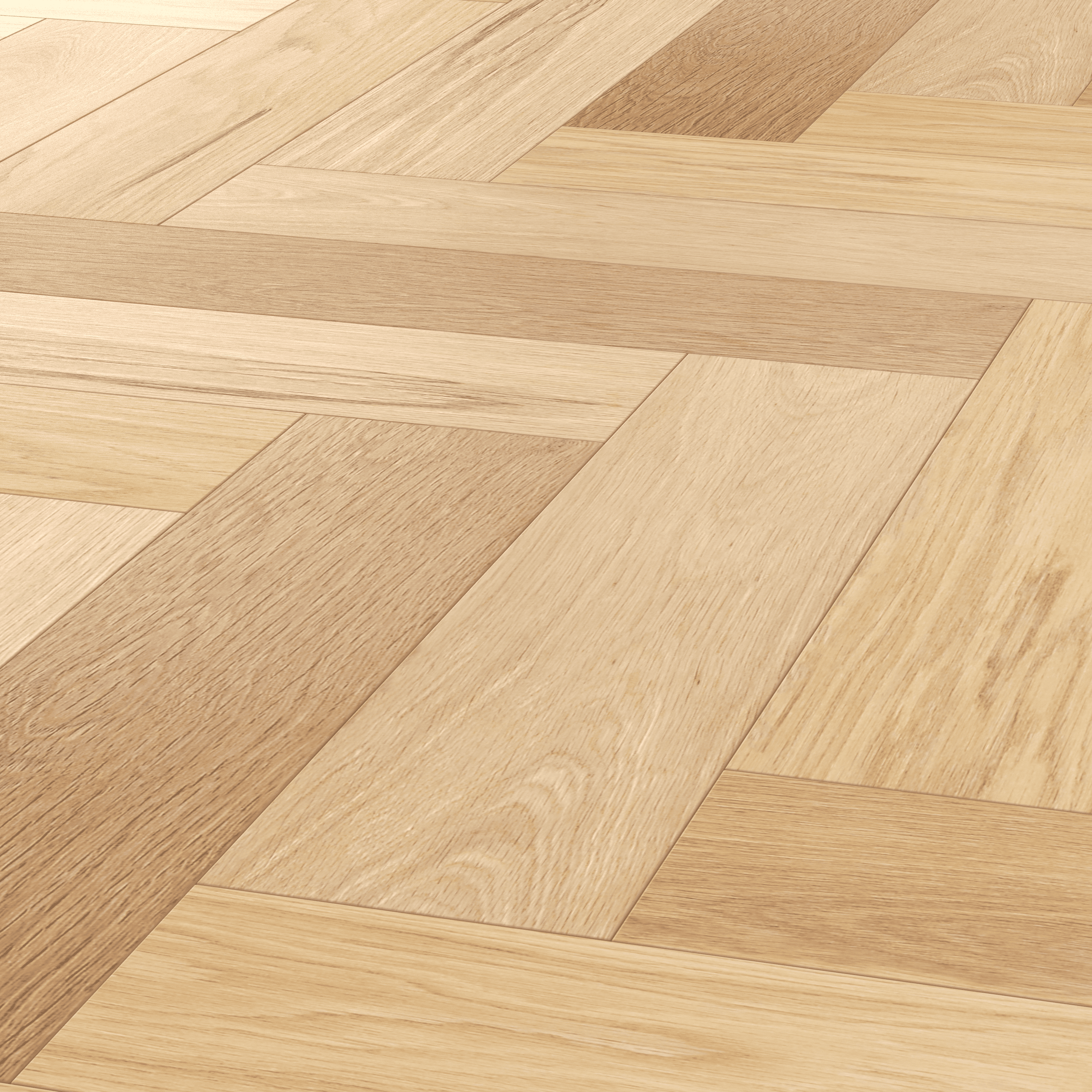 Паркетная доска Royal Parket Дуб Натур Роуз лак венгерская елка 490×125×13