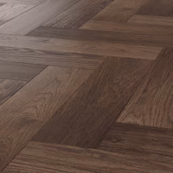 Паркетная доска Royal Parket Дуб Натур Флэйм лак венгерская елка 490×125×13