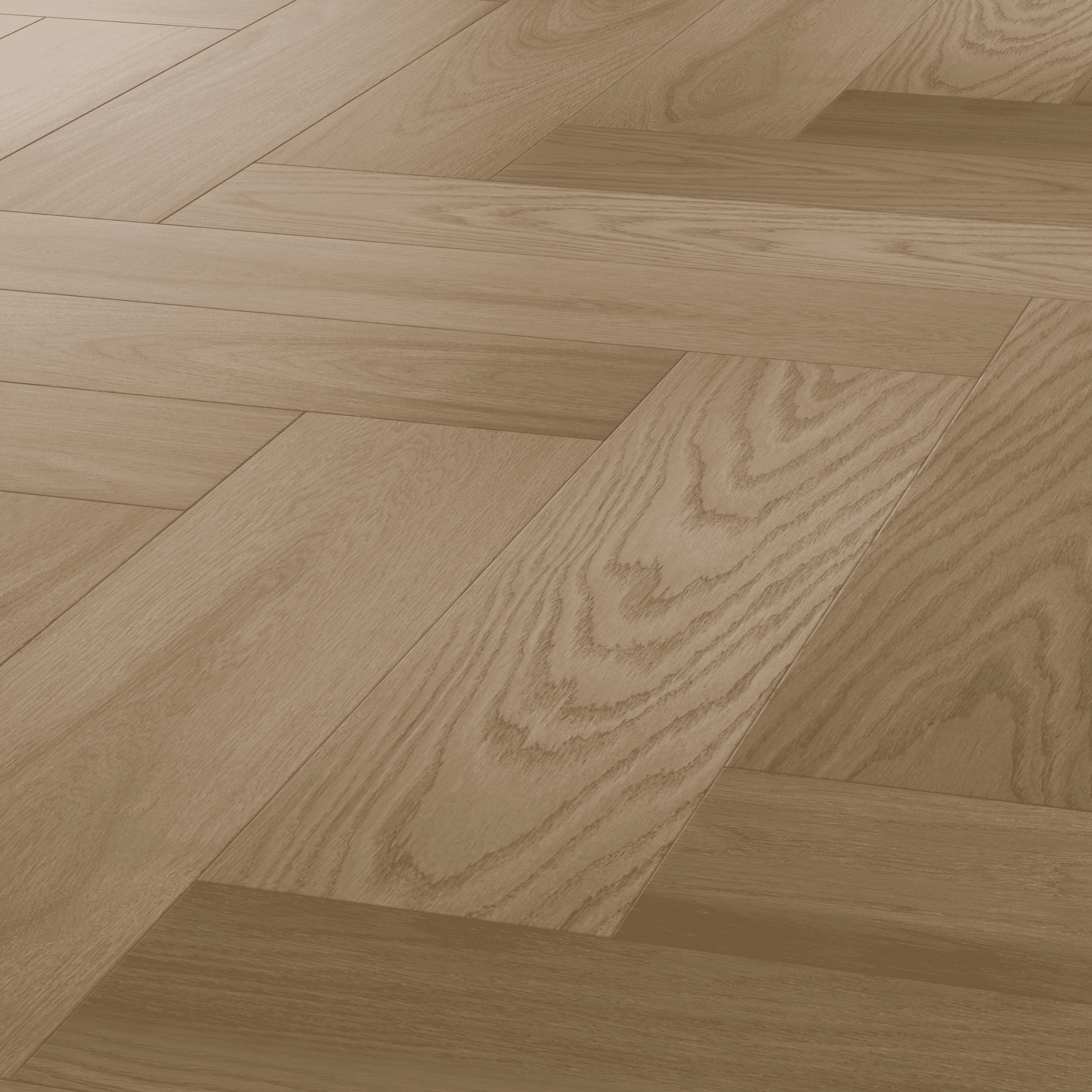 Паркетная доска Royal Parket Дуб Натур Фаро лак венгерская елка 490×125×13