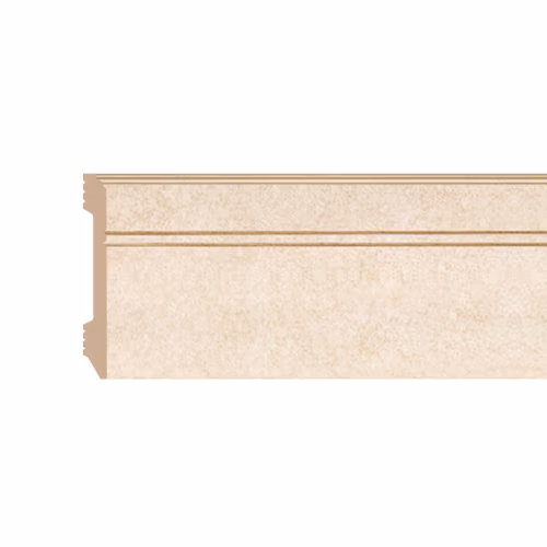 Плинтус Decomaster D105-18D 2400×107×12