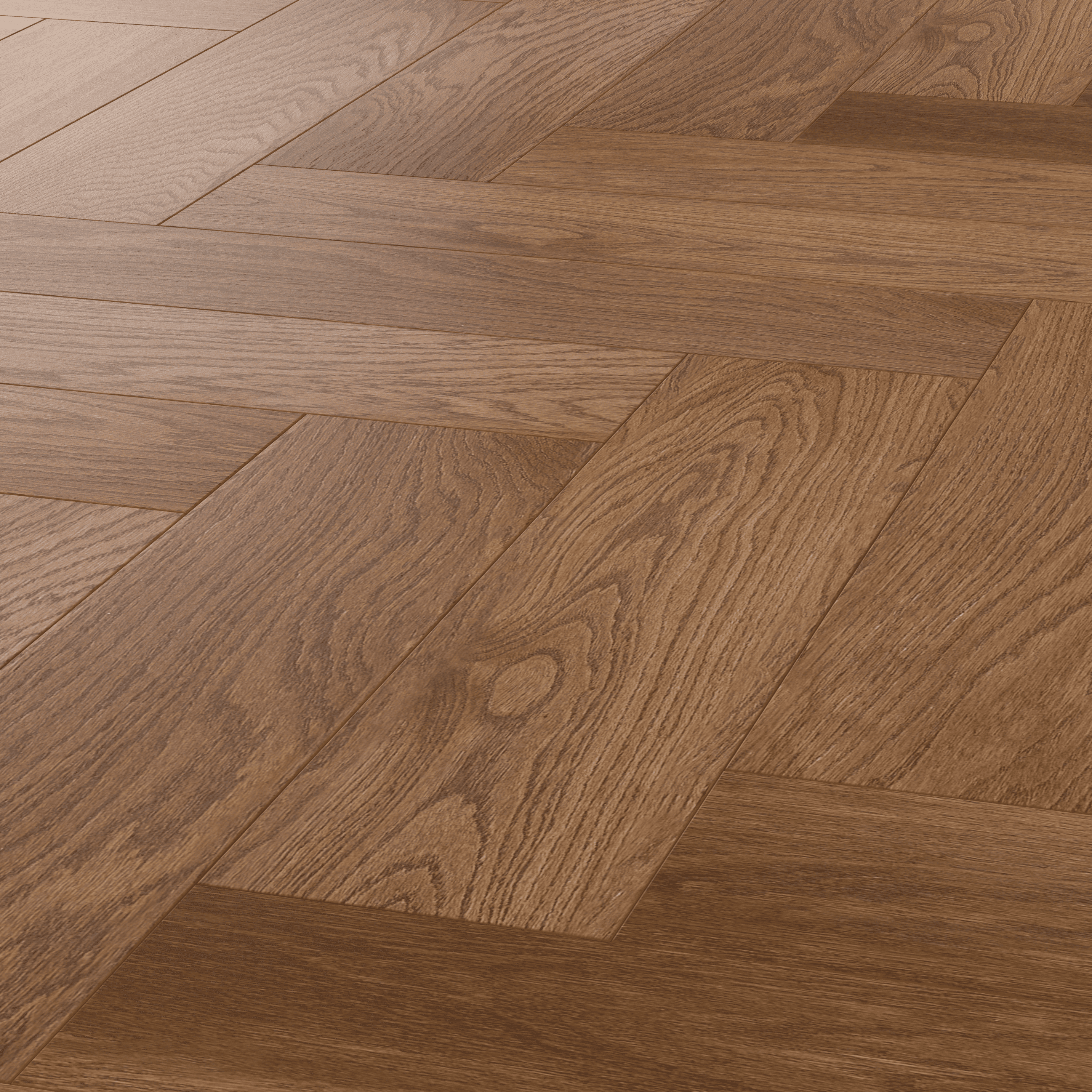 Паркетная доска Royal Parket Дуб Натур Честер лак венгерская елка 490×125×13