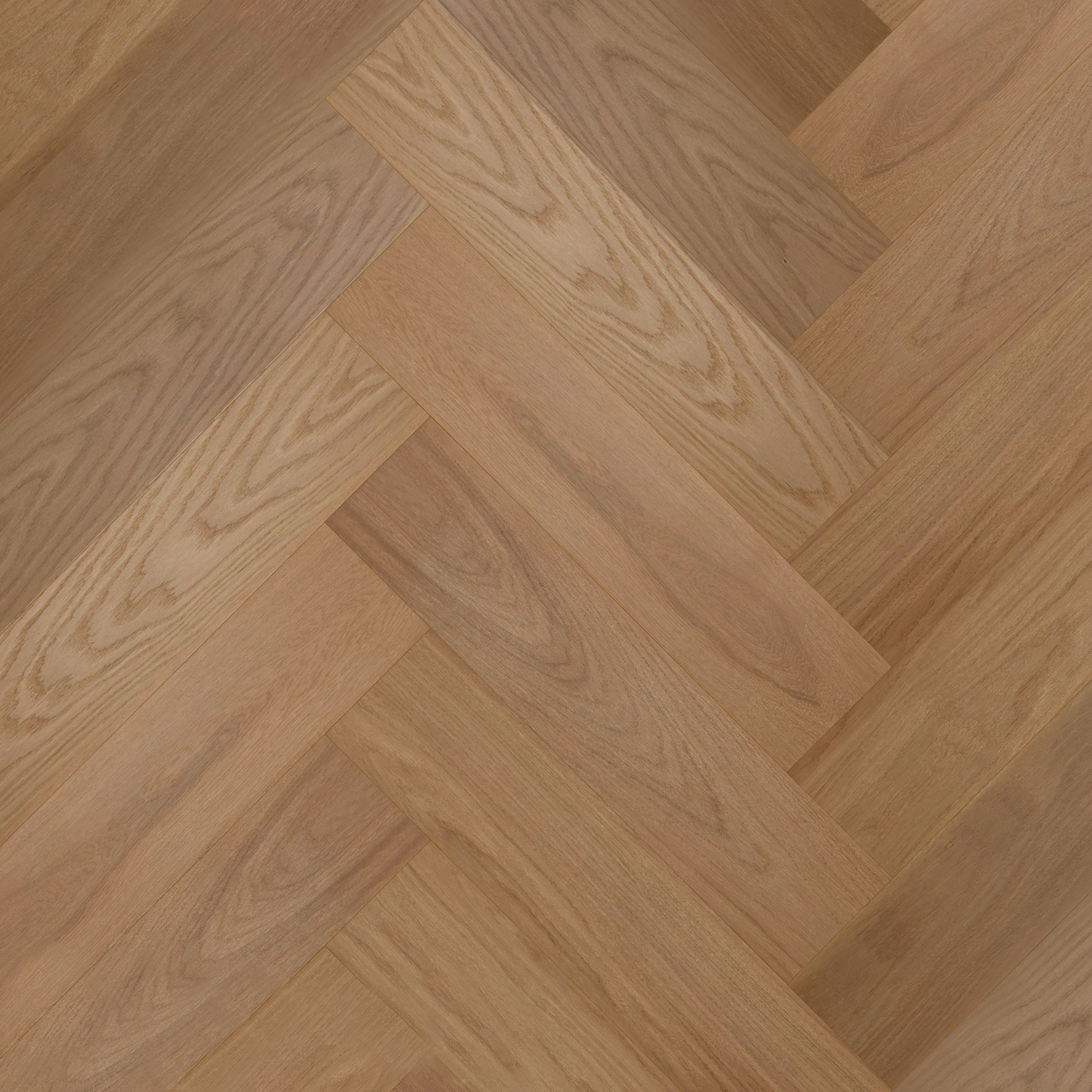 Паркетная доска Royal Parket Дуб Натур Жасмин лак венгерская елка 490×125×13