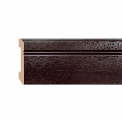 Плинтус Decomaster Венге D105-433 2400×107×12