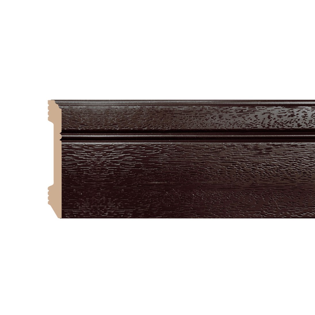 Плинтус Decomaster Венге D105-433 2400×107×12 Плинтус Decomaster Венге D105-433 2400×107×12