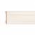 Плинтус Decomaster Дуб белый D105-70 2400×107×12