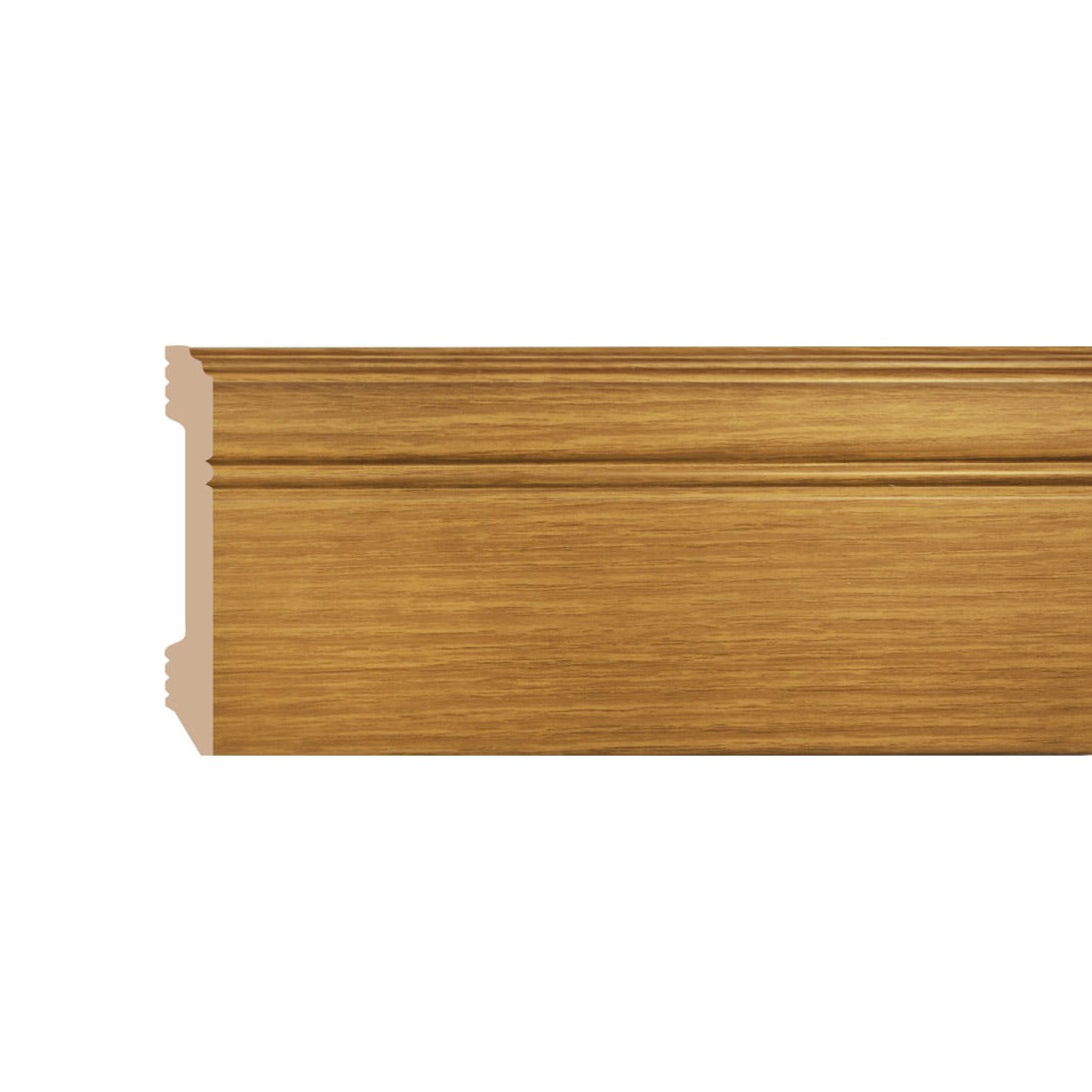 Плинтус Decomaster D105-73 2400×107×12