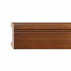 Плинтус Decomaster D105-75 2400×107×12