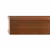 Плинтус Decomaster D105-75 2400×107×12