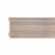 Плинтус Decomaster Дуб капучино D105-77 2400×107×12