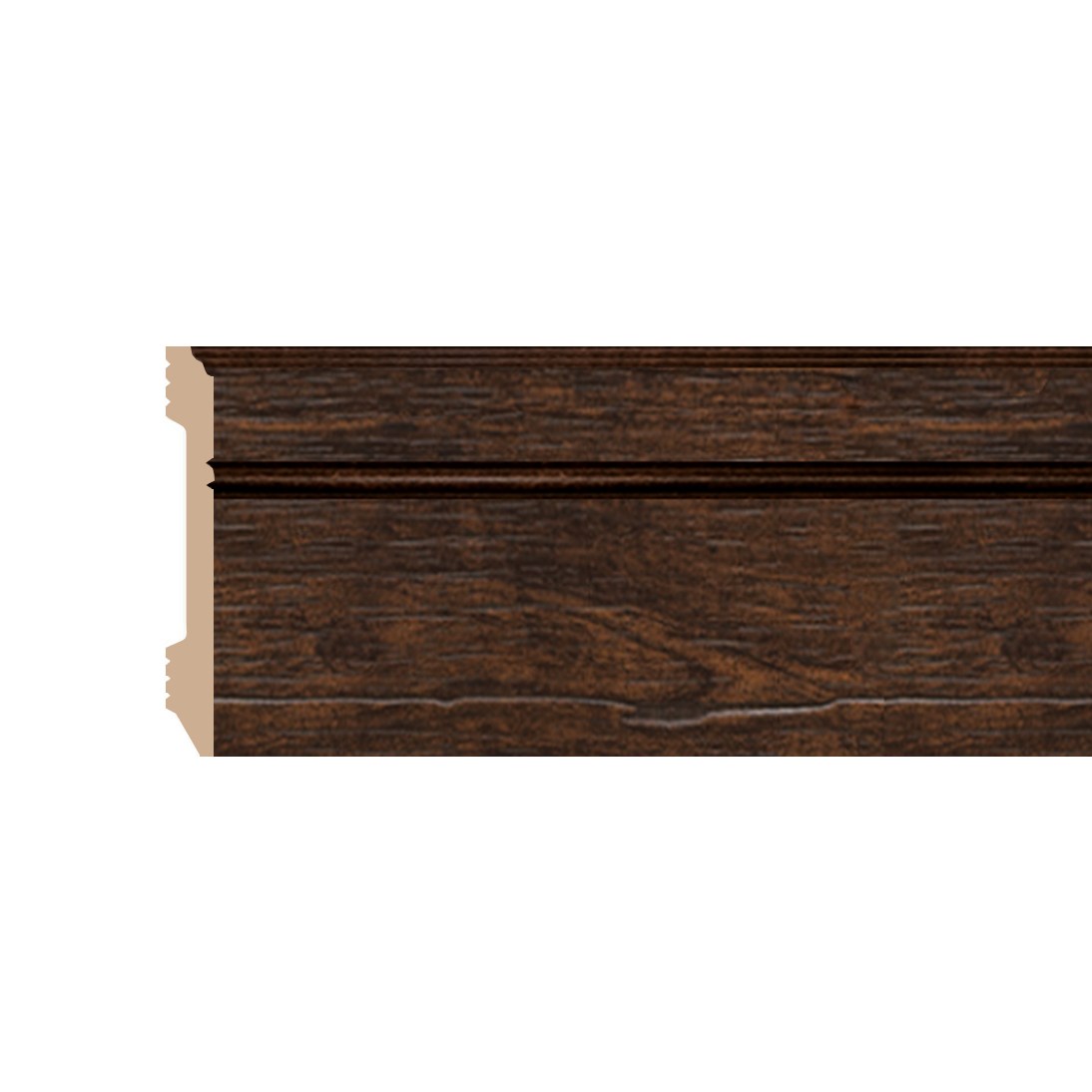 Плинтус Decomaster D105-966 2400×107×12 Плинтус Decomaster D105-966 2400×107×12