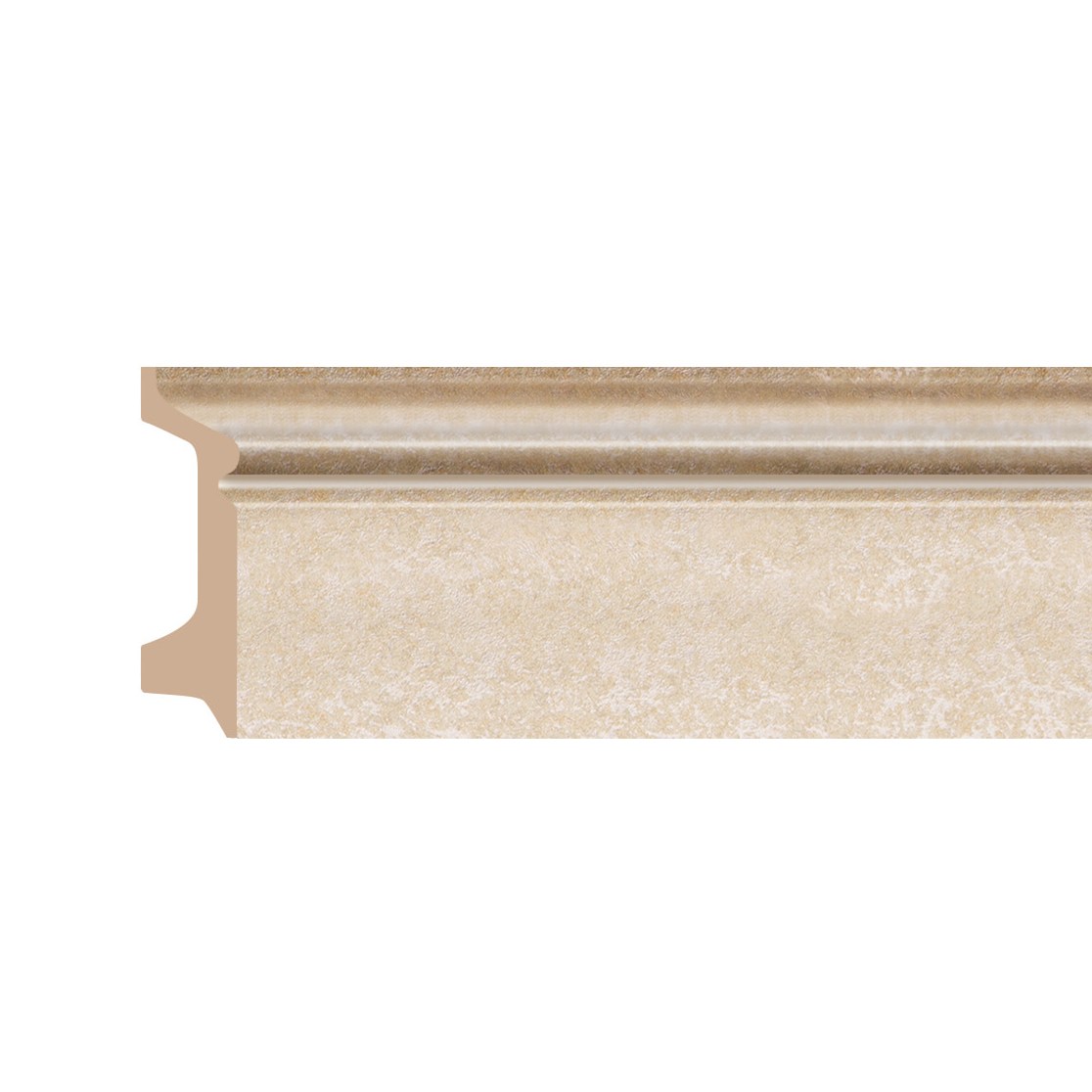 Плинтус Decomaster D122-18D 2400×78×21