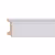 Плинтус Decomaster Дуб белый D122-70 2400×78×21