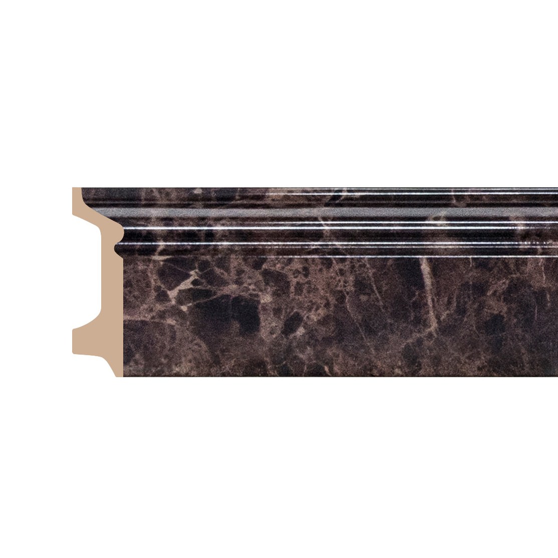 Плинтус Decomaster D122-713 2400×78×21