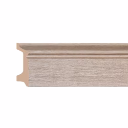 Плинтус Decomaster Бук светлый D122-72 2400×78×21