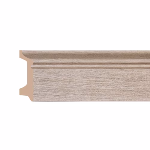 Плинтус Decomaster Бук светлый D122-72 2400×78×21