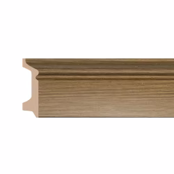 Плинтус Decomaster D122-73 2400×78×21