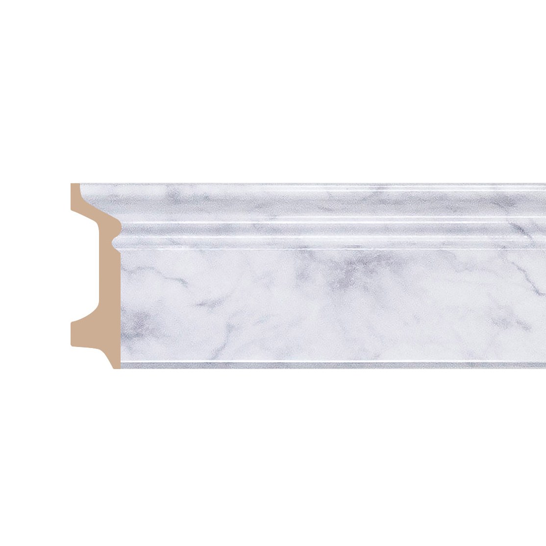 Плинтус Decomaster D122-79 2400×78×21