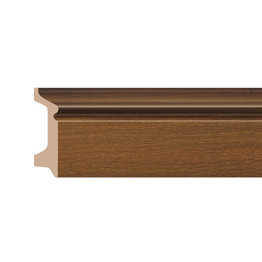 Плинтус Decomaster D122-85 2400×78×21 Плинтус Decomaster D122-85 2400×78×21