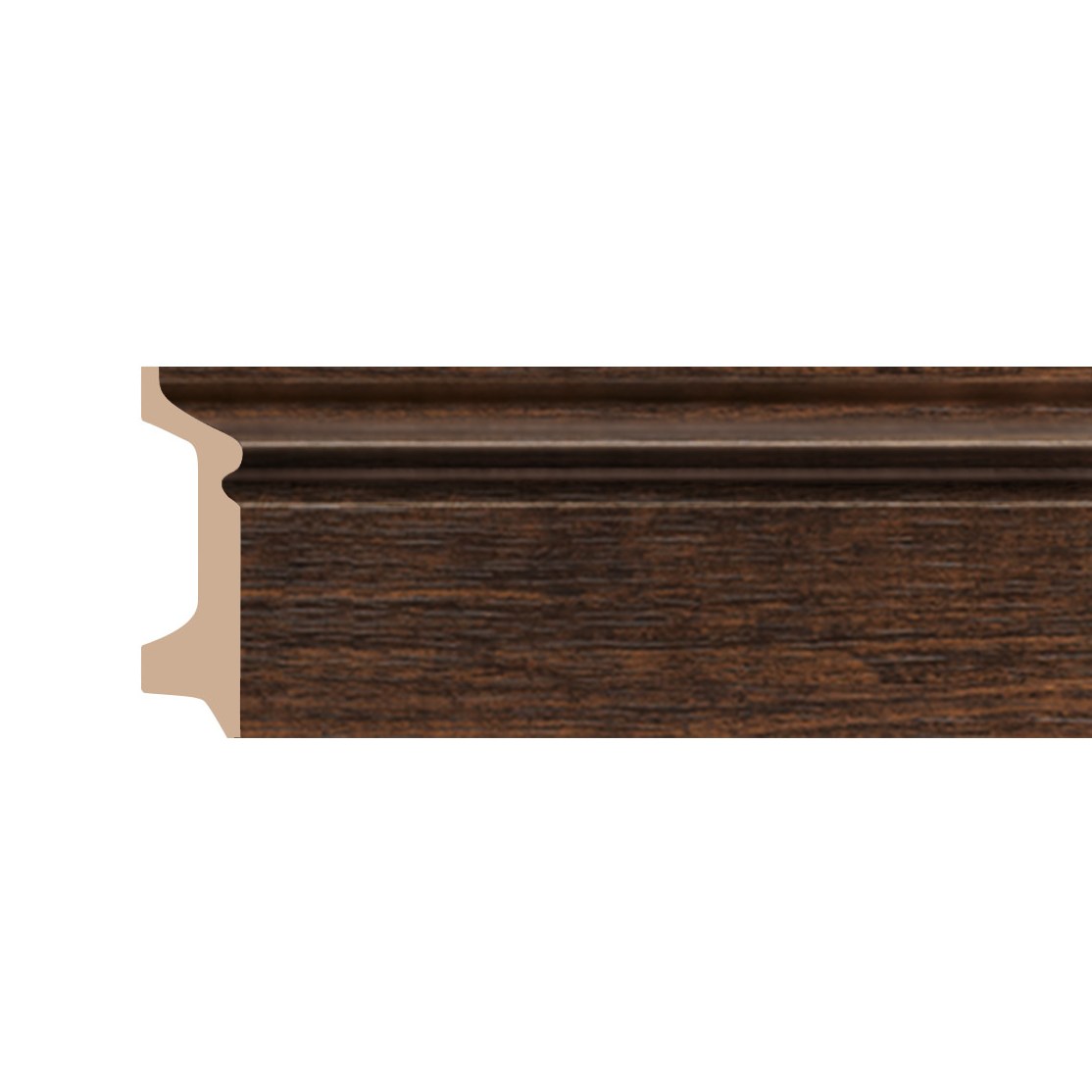 Плинтус Decomaster D122-966 2400×78×21