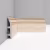 Плинтус Decomaster D232-18D 2400×100×22