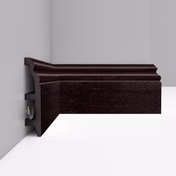 Плинтус Decomaster Венге D232-433 2400×100×22