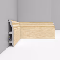 Плинтус Decomaster Бук D232-71 2400×100×22