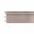 Плинтус Decomaster Дуб капучино D232-77 2400×100×22