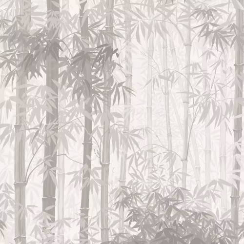 Панно Loymina Пейзаж Бамбуковая роща ART6 001 3×3