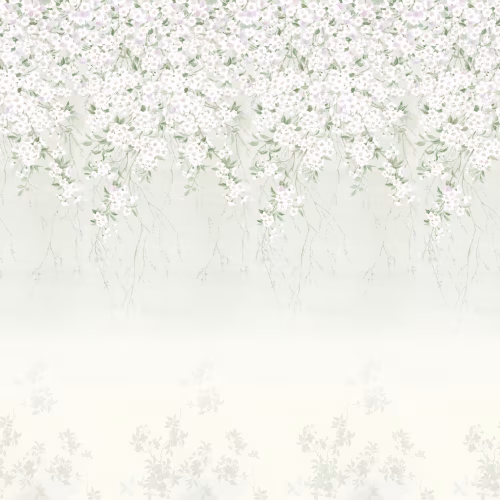 Панно Loymina Пейзаж Сады ART10 005 3×1