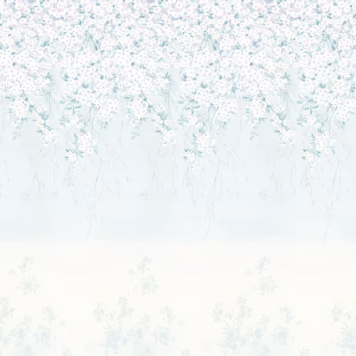 Панно Loymina Пейзаж Сады ART10 006 3×1