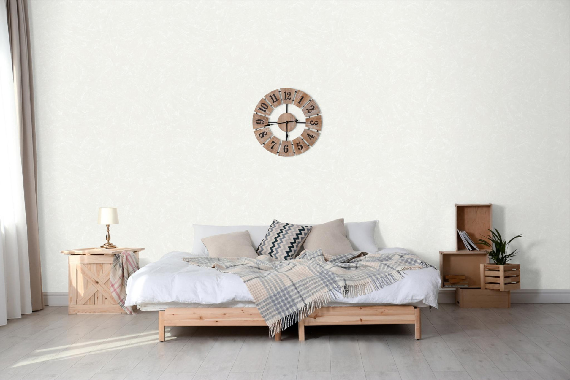 Обои Marburg Surface 34101 10,05×1,06 фото в интерьере