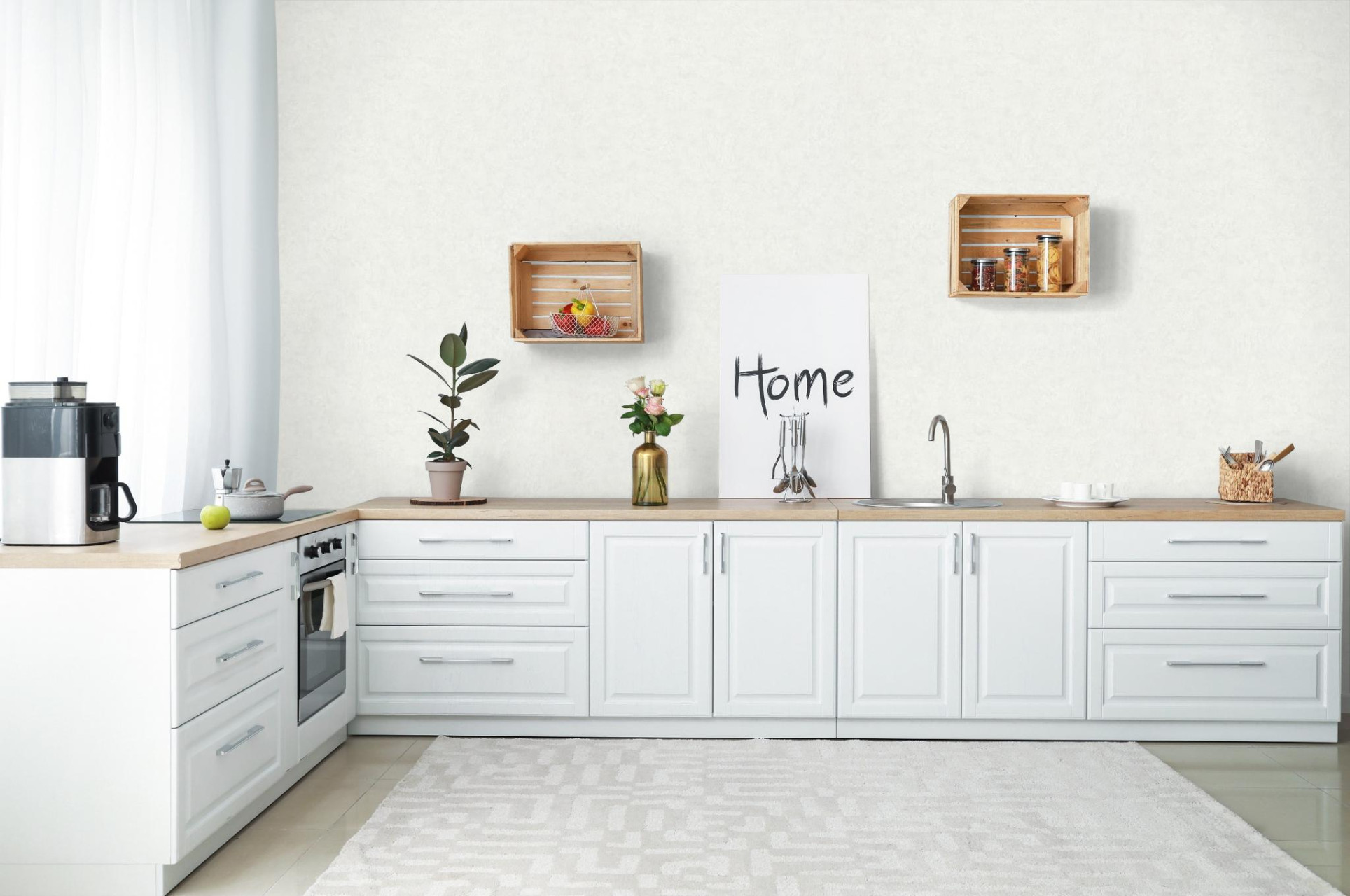 Обои Marburg Selection 34567 10,05×1,06 фото в интерьере