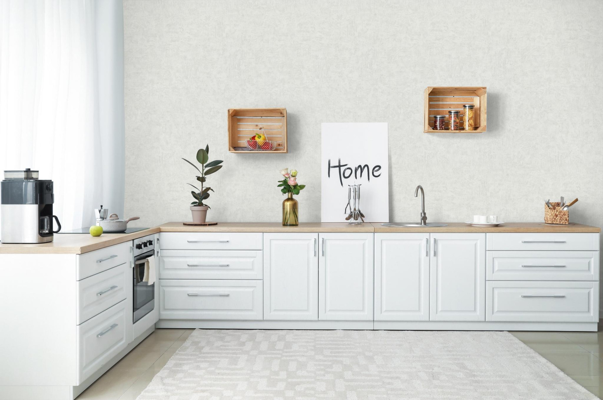 Обои Marburg Selection 34569 10,05×1,06 фото в интерьере