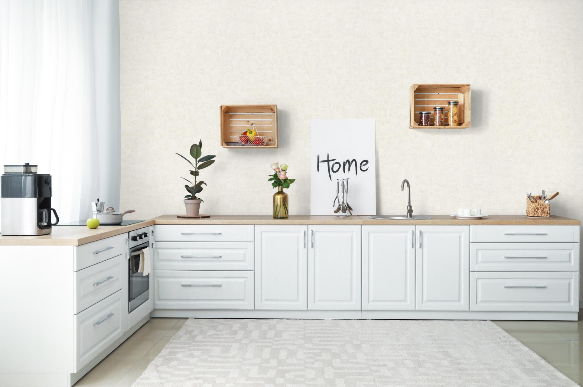 Обои Marburg Selection 34570 10,05×1,06 фото в интерьере