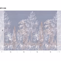 Панно Loymina Пейзаж 2 Ладога ART13 006 3×4