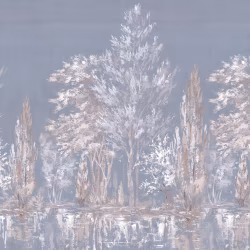Панно Loymina Пейзаж 2 Ладога ART13 006 3×4